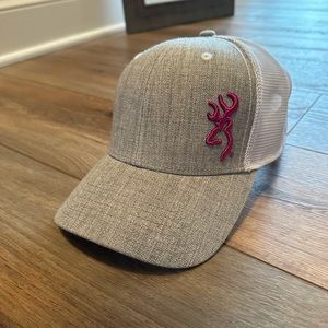 NWOT Browning Women’s Ball Cap